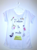 T-shirt J'adore
