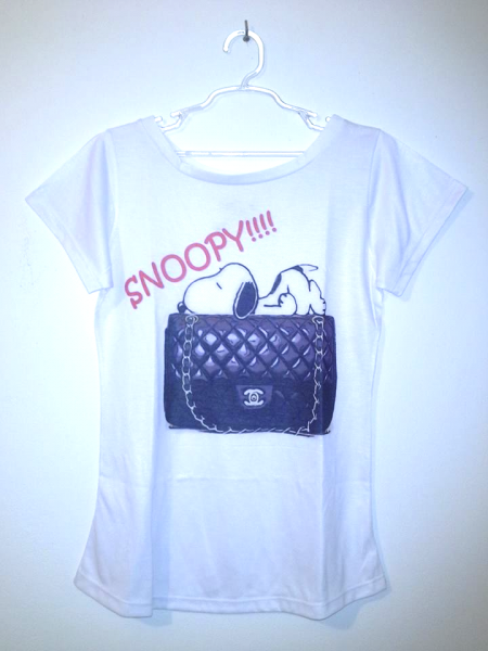 T-shirt Snoopy