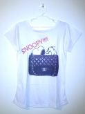 T-shirt Snoopy