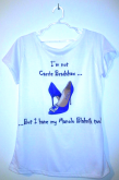 T-shirt Manolo Blahnik